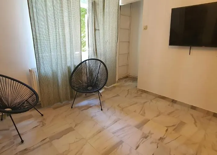 דירה Cozy Spacious Studio