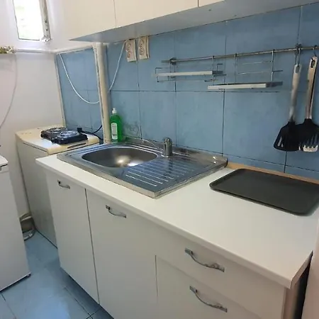 Cozy Spacious Studio Boekarest