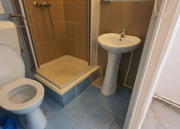 Appartement Cozy Spacious Studio